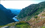 Norwegen 1995 115 Seljestadjuvet A Gorge Located In Vestland