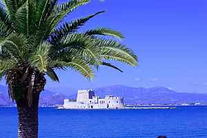 Loutraki - Leonidio