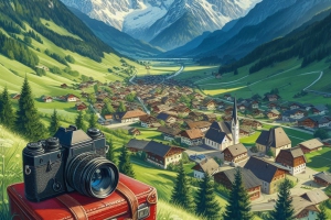 Reiseblog - Bad Kohlgrub 2024