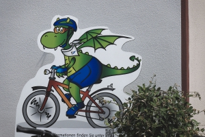 Unterwegs