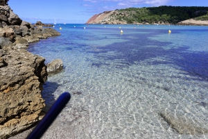 Cala Morell - La Vall