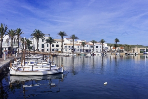 Es Mercadal - Cap de Cavallería - Fornells